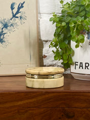 Coffret en albâtre