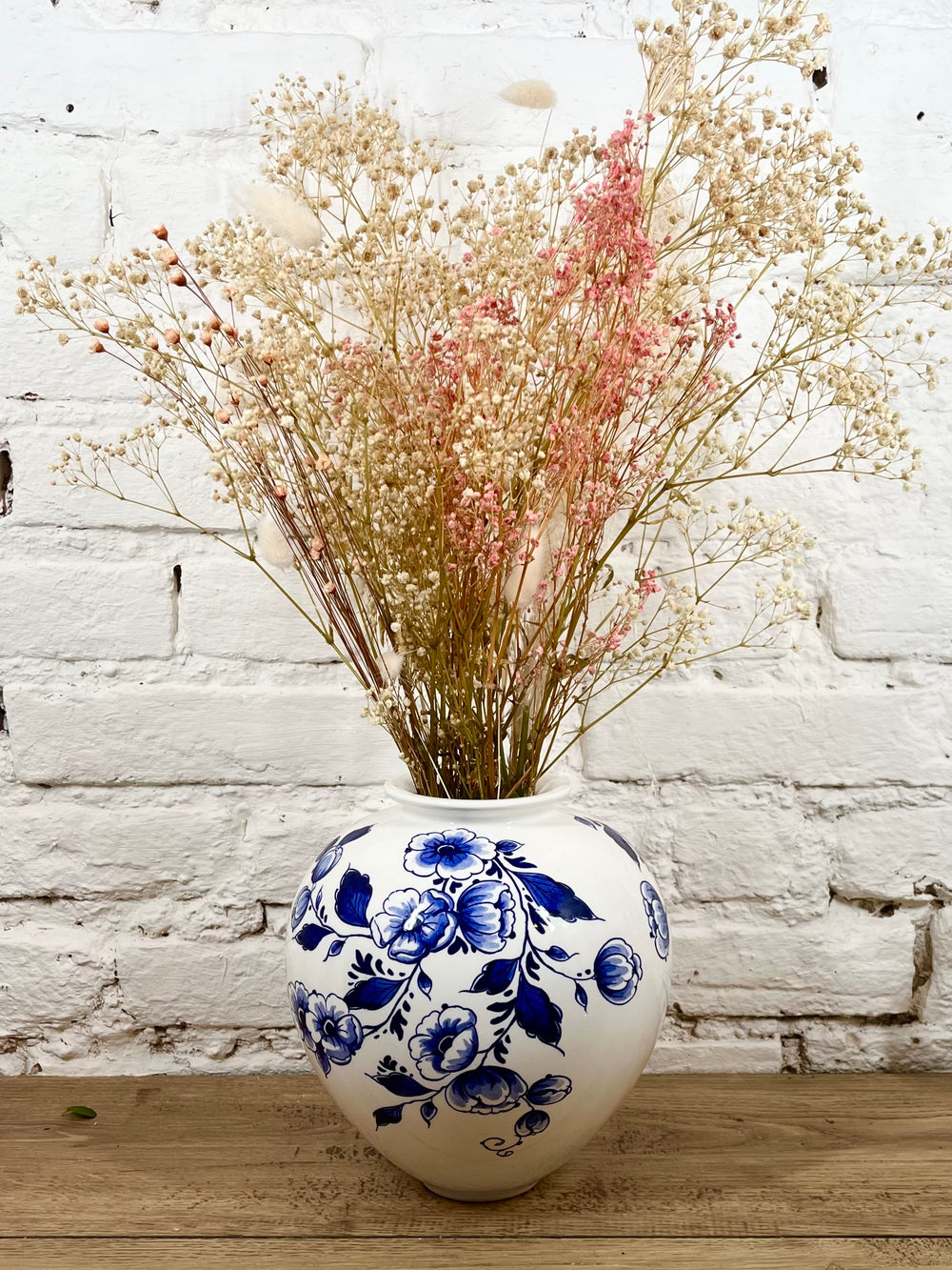 Vase en faïence de Delft N°4