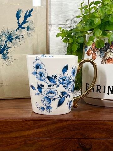 Tasse en faïence de Delft N°4
