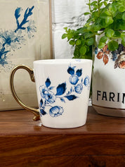 Tasse en faïence de Delft N°4