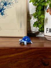 Tortue en faïence de Delft