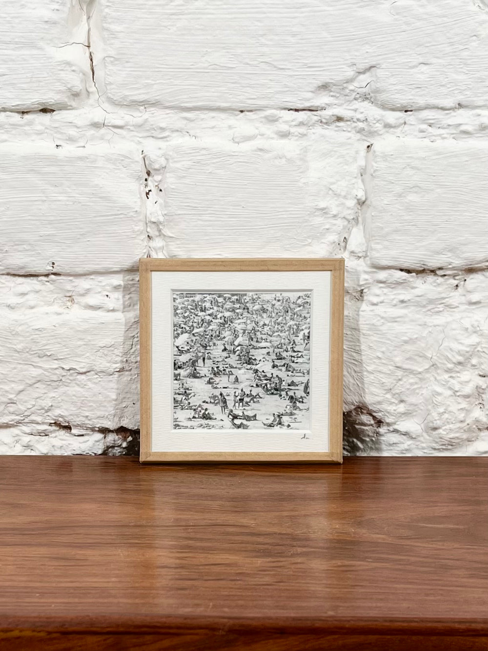Cadre photo Mickaël Helleux N°3 (9x9 cm)