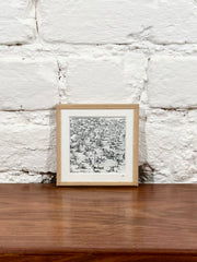 Cadre photo Mickaël Helleux N°3 (9x9 cm)