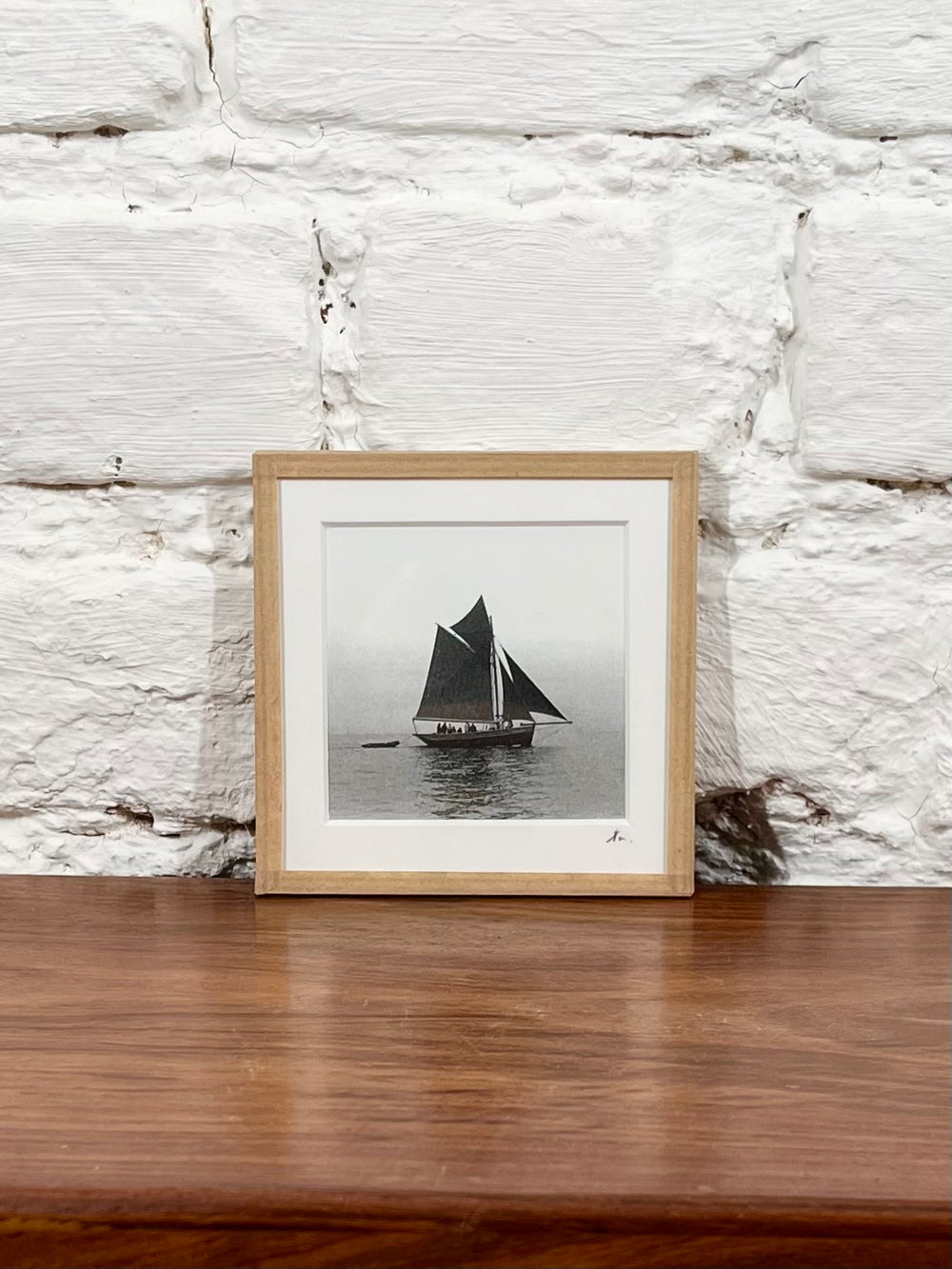 Cadre photo Mickaël Helleux N°13 (9x9 cm)