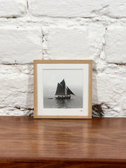 Cadre photo Mickaël Helleux N°13 (9x9 cm)