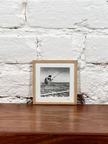 Cadre photo Mickaël Helleux N°6 (9x9 cm)