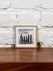 Cadre photo Mickaël Helleux N°8 (9x9 cm)