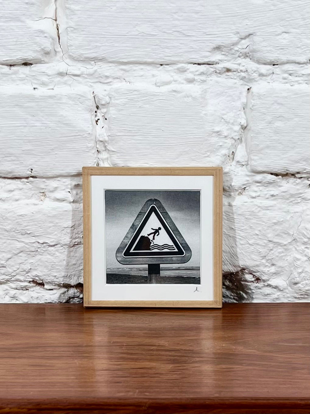 Cadre photo Mickaël Helleux N°18 (9x9 cm)