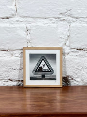 Cadre photo Mickaël Helleux N°18 (9x9 cm)