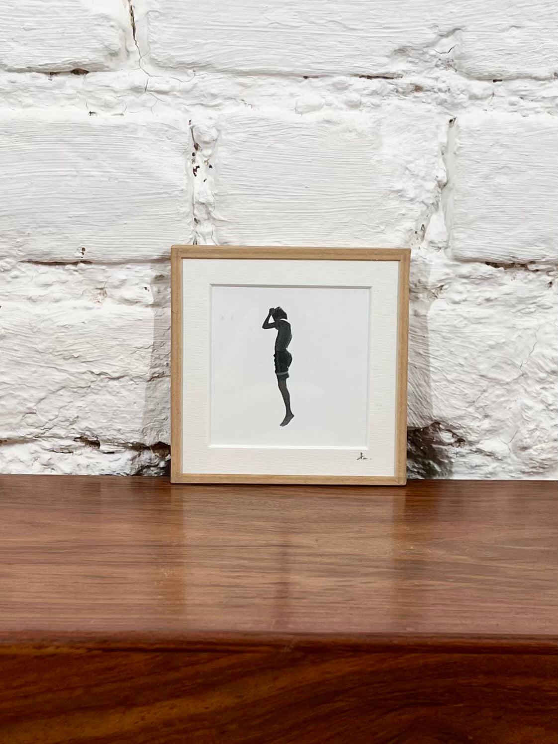 Cadre photo Mickaël Helleux N°5 (9x9 cm)