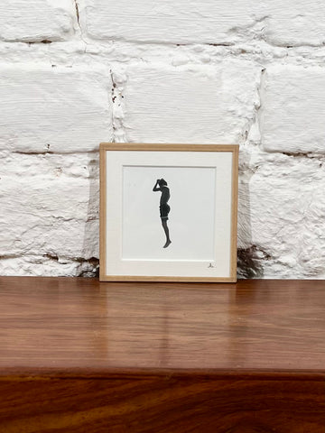 Cadre photo Mickaël Helleux N°5 (9x9 cm)