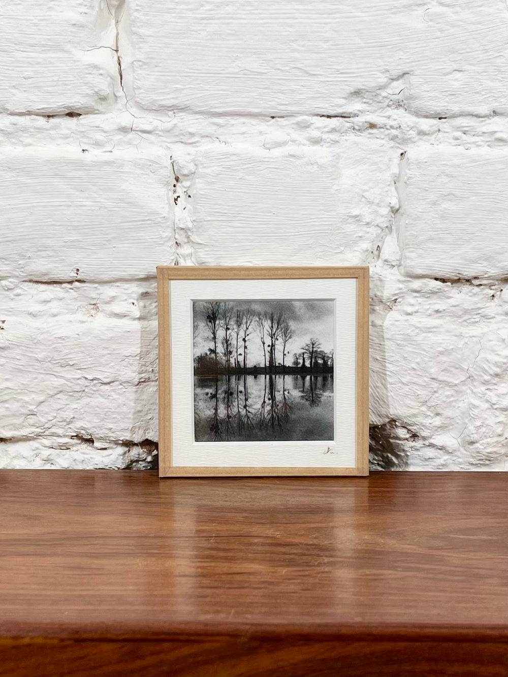 Cadre photo Mickaël Helleux N°7 (9x9 cm)
