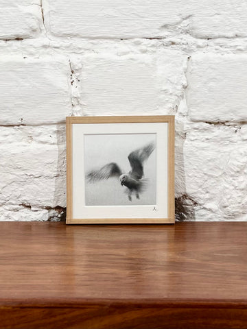 Cadre photo Mickaël Helleux N°12 (9x9 cm)