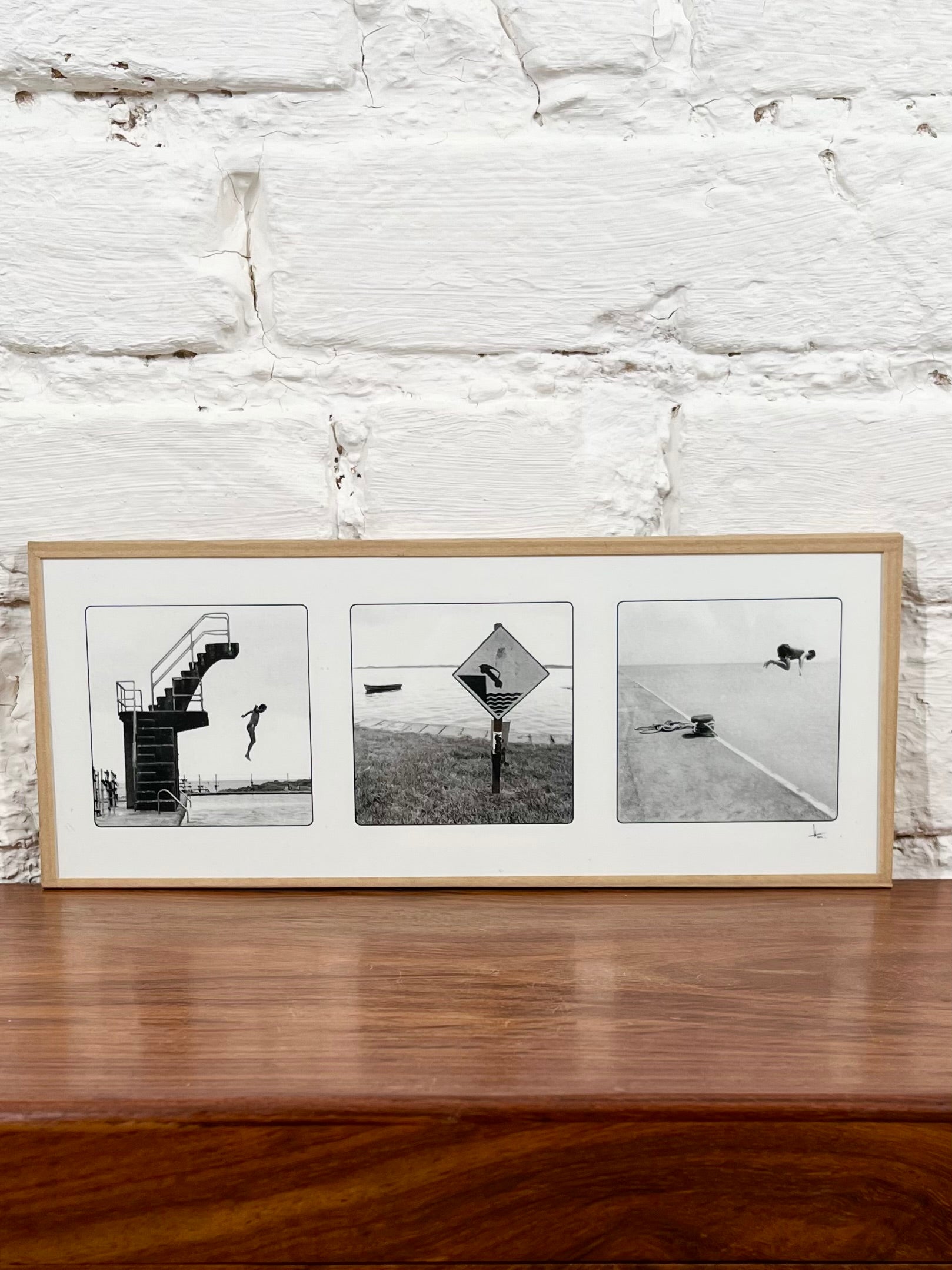 Cadre photo Mickaël Helleux N°45 (10x25 cm)