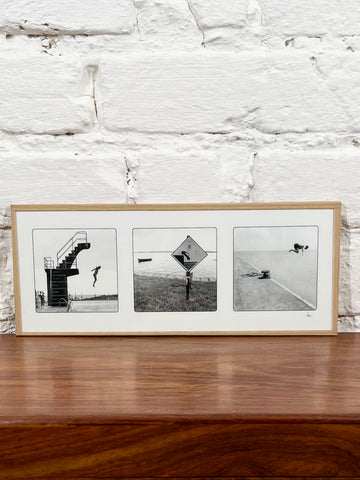 Cadre photo Mickaël Helleux N°45 (10x25 cm)