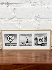 Cadre photo Mickaël Helleux N°46 (10x25 cm)