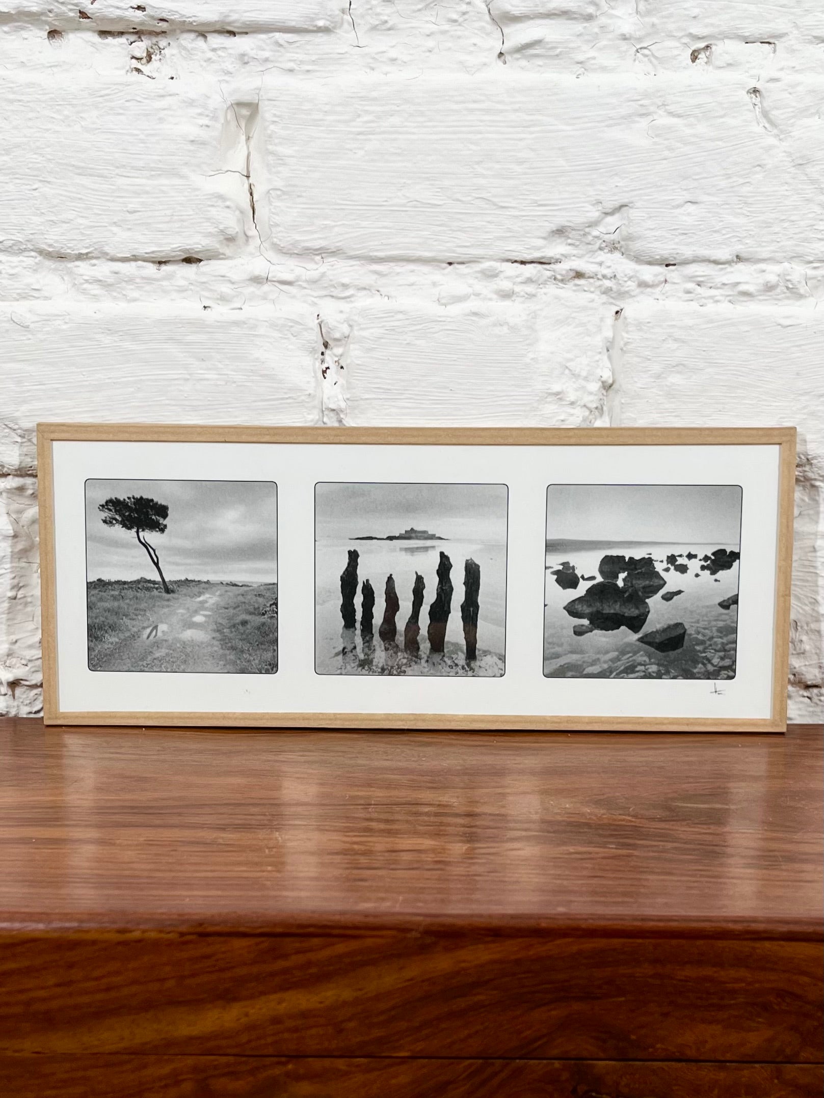 Cadre photo Mickaël Helleux N°49 (10x25 cm)