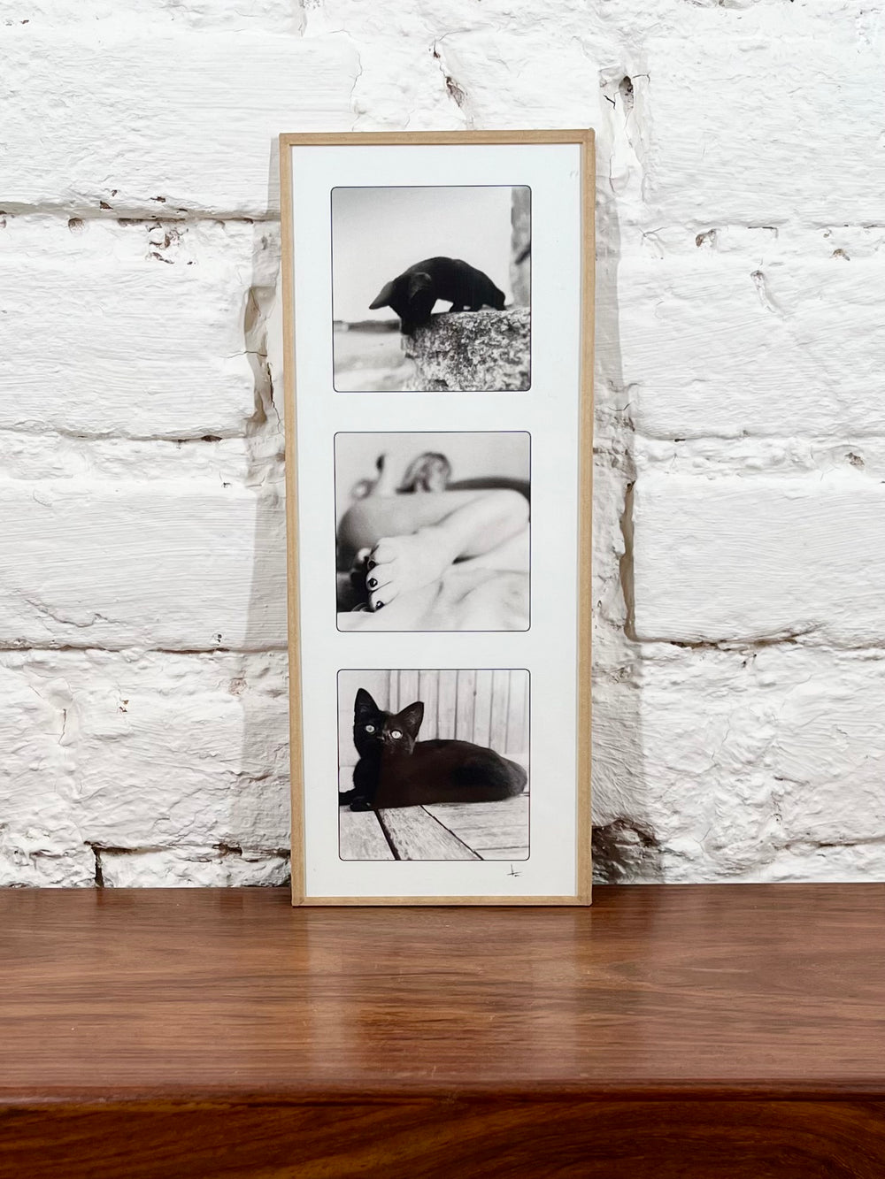 Cadre photo Mickaël Helleux N°47 (10x25 cm)