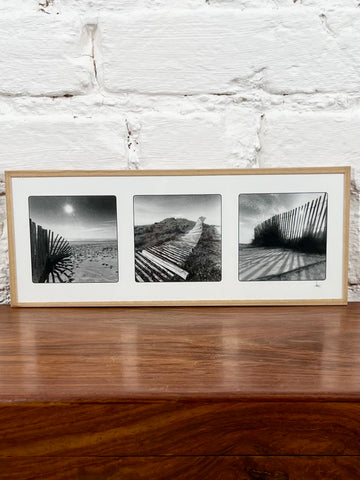 Cadre photo Mickaël Helleux N°53 (10x25 cm)