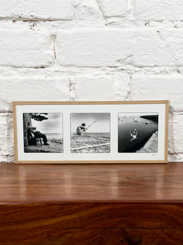 Cadre photo Mickaël Helleux N°43 (10x25 cm)