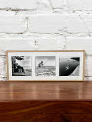 Cadre photo Mickaël Helleux N°43 (10x25 cm)