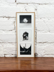 Cadre photo Mickaël Helleux N°55 (10x25 cm)