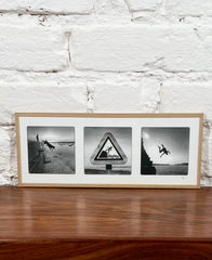 Cadre photo Mickaël Helleux N°50 (10x25 cm)