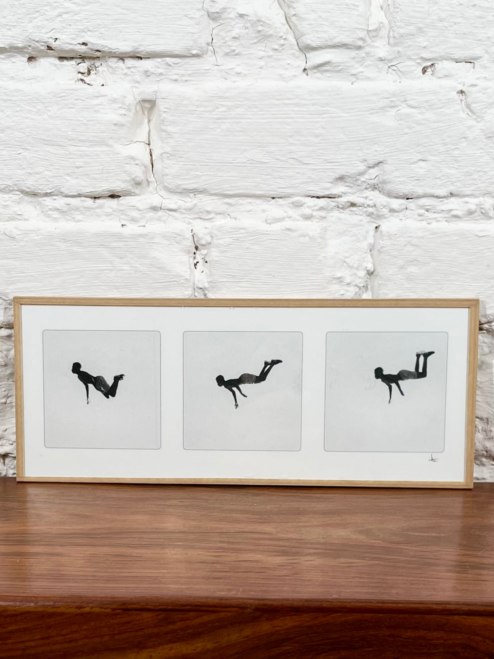 Cadre photo Mickaël Helleux N°56 (10x25 cm)
