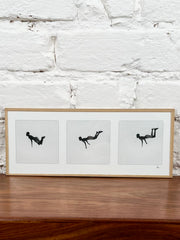 Cadre photo Mickaël Helleux N°56 (10x25 cm)