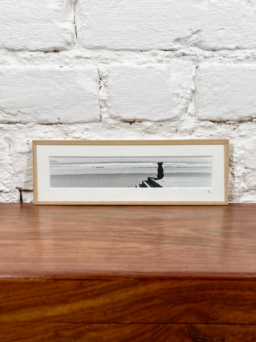 Photo cadre Mickaël Helleux N°32 (6,5x20 cm)