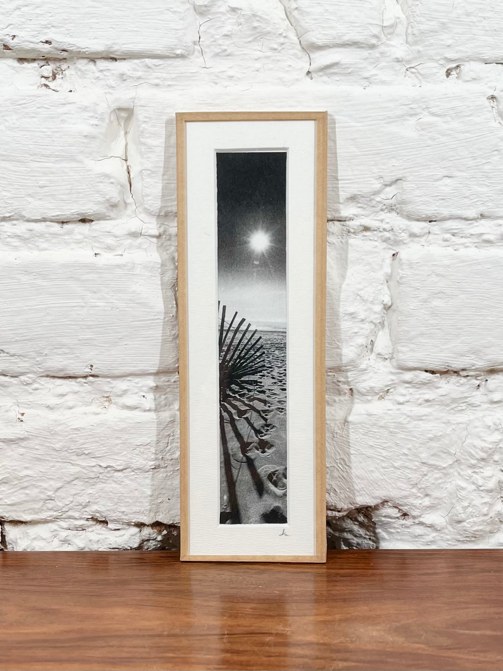 Cadre photo Mickaël Helleux N°22 (6,5x20 cm)