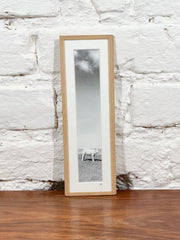 Cadre photo Mickaël Helleux N°23 (6,5x20 cm)