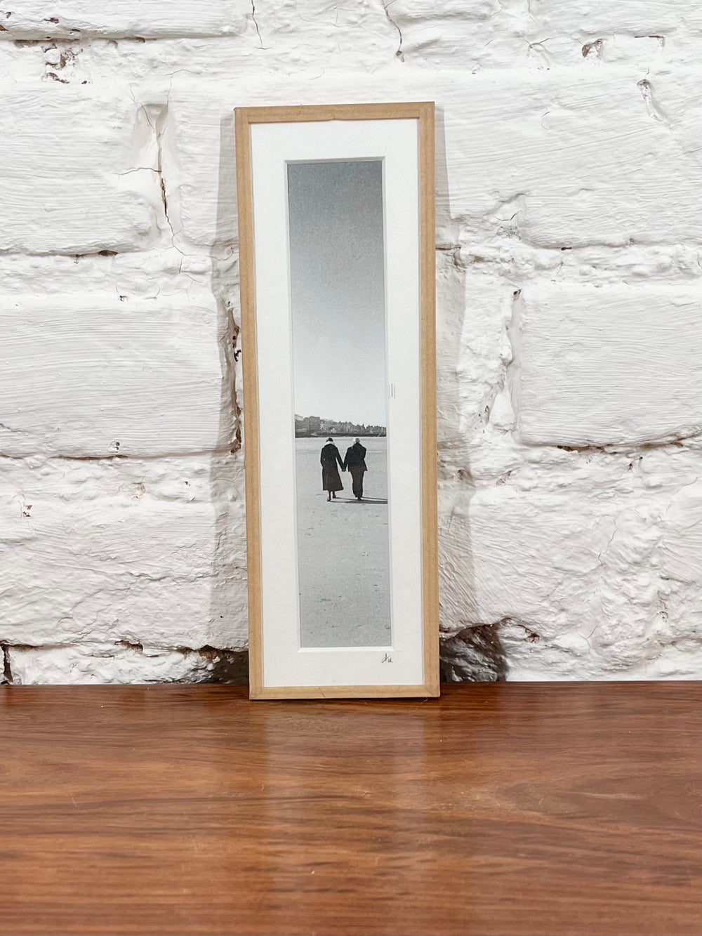 Cadre photo Mickaël Helleux N°27 (6,5x20 cm)