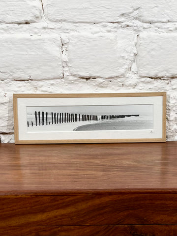 Cadre photo Mickaël Helleux N°38 (6,5x20 cm)