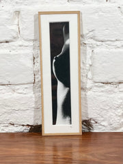 Cadre photo Mickaël Helleux N°30 (6,5x20 cm)