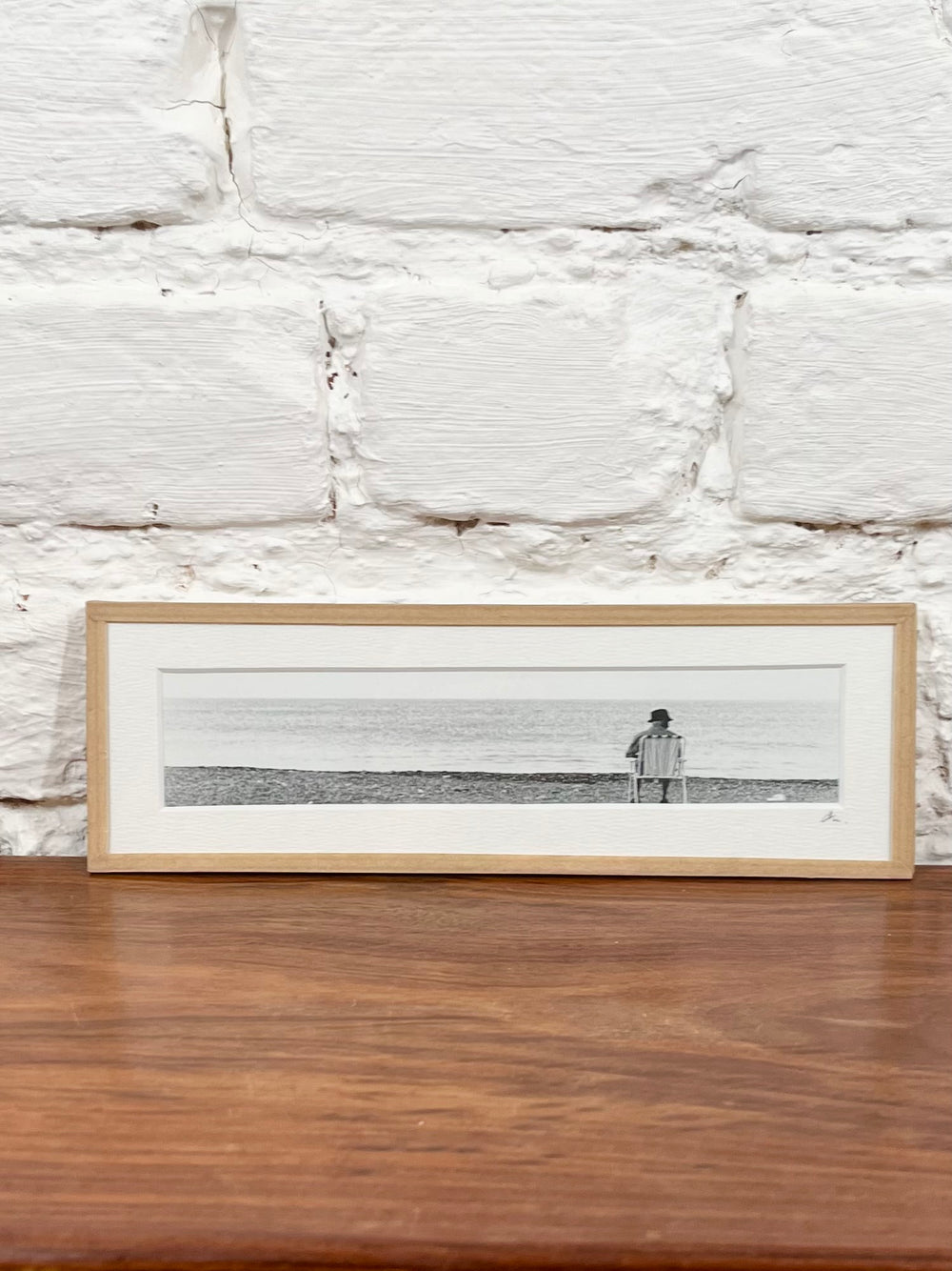 Cadre photo Mickaël Helleux N°37 (6,5x20 cm)