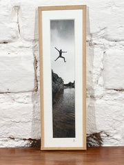 Cadre photo Mickaël Helleux N°75 (6,5x20 cm)