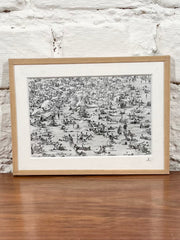 Cadre photo Mickaël Helleux N°107 (11x15 cm)