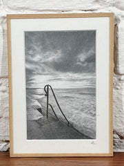 Cadre photo Mickaël Helleux N°110 (11x15 cm)