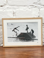 Cadre photo Mickaël Helleux N°99 (11x15 cm)