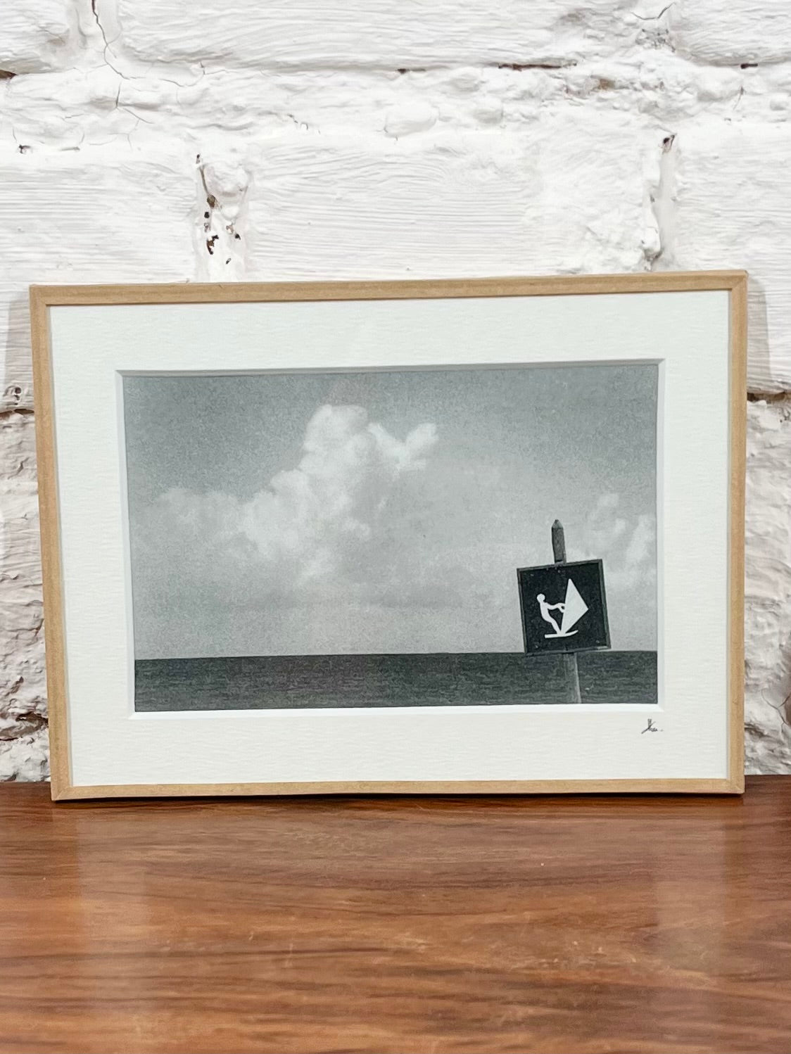 Cadre photo Mickaël Helleux N°100 (11x15 cm)