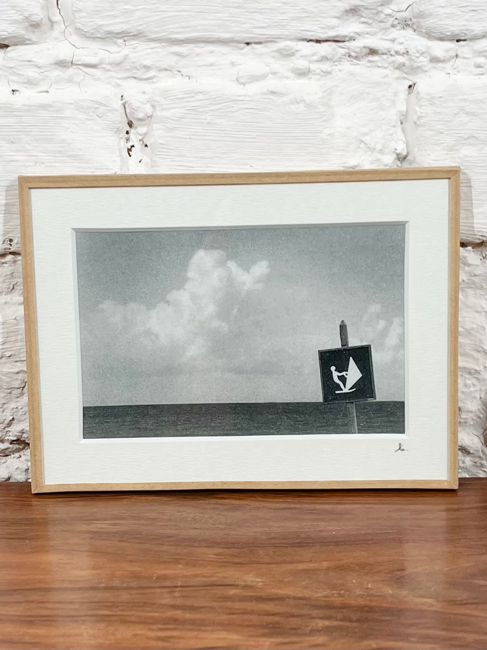 Cadre photo Mickaël Helleux N°100 (11x15 cm)
