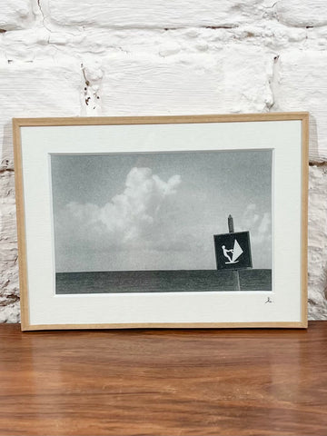 Cadre photo Mickaël Helleux N°100 (11x15 cm)