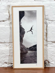 Cadre photo Mickaël Helleux N°64 (10x20 cm)