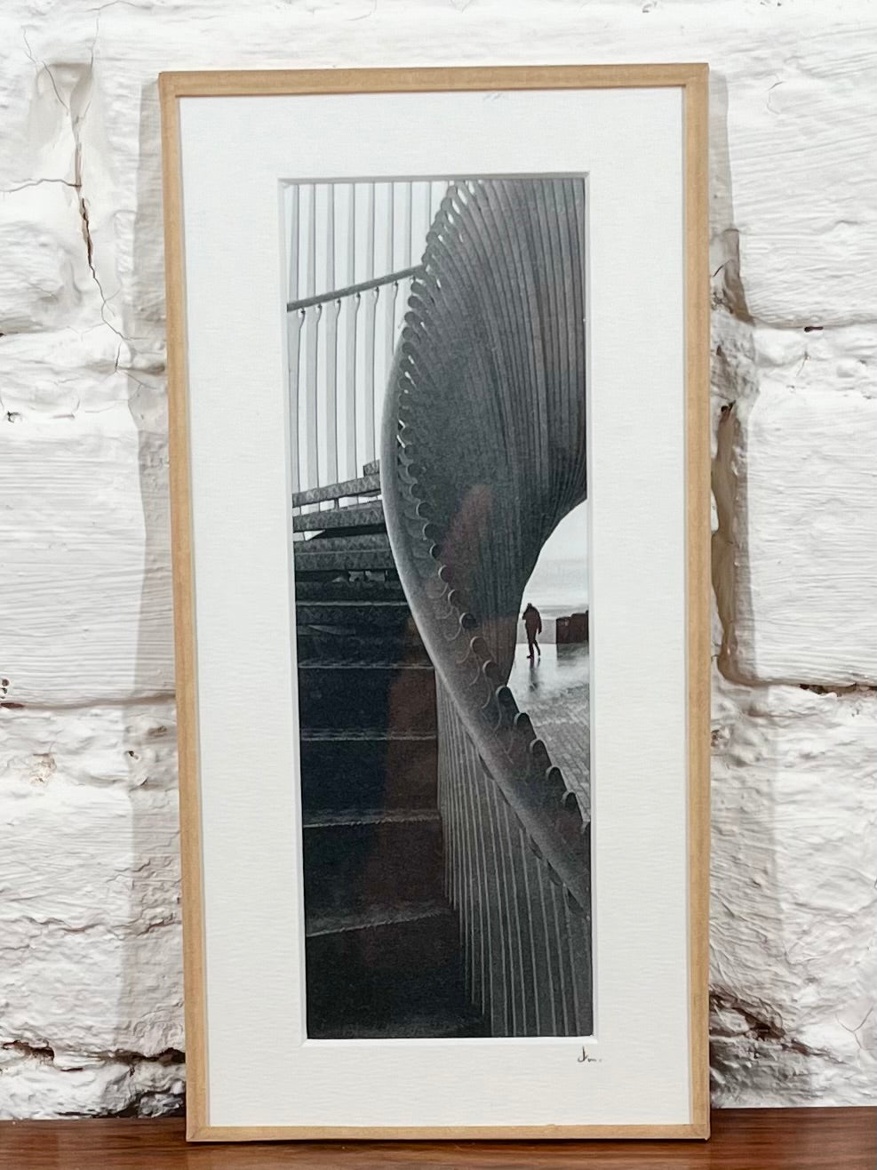 Cadre photo Mickaël Helleux N°77 (10x20 cm)