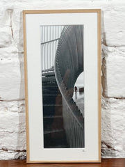 Cadre photo Mickaël Helleux N°77 (10x20 cm)