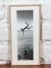 Cadre photo Mickaël Helleux N°68 (10x20 cm)