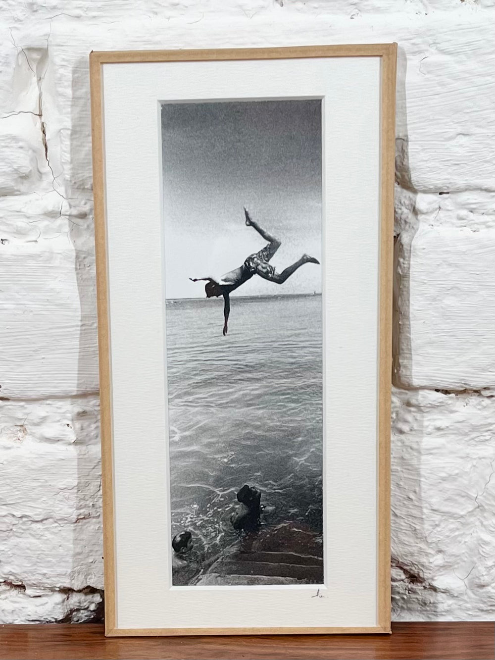 Cadre photo Mickaël Helleux N°68 (10x20 cm)
