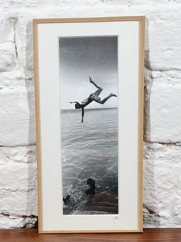 Cadre photo Mickaël Helleux N°68 (10x20 cm)