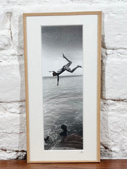 Cadre photo Mickaël Helleux N°68 (10x20 cm)